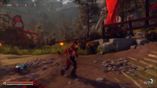 Warlander Gameplay (PC HD) [1080p60FPS] смотреть онлайн