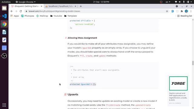 17 Eloquent ORM - Laravel 8 Bangla Tutorial смотреть онлайн