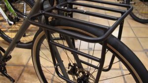 Багажник на велосипед своими руками!