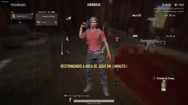 PLAYERUNKNOWN'S BATTLEGROUNDS смотреть онлайн