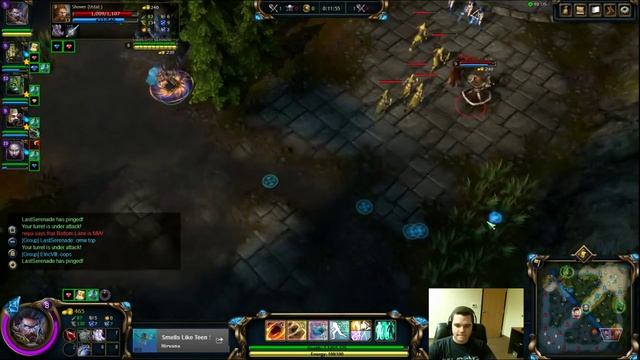 SamoanChief and Mizory - Battle For Graxia Devs смотреть онлайн