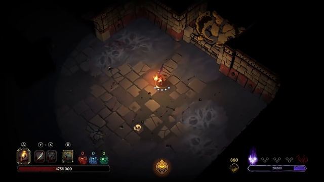 Curse of the Dead Gods: Hammered With Curses! - Ultra Co-op смотреть онлайн