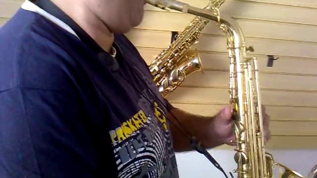 Boquilha Lebayle Studio 9 Candy Dulfer смотреть онлайн