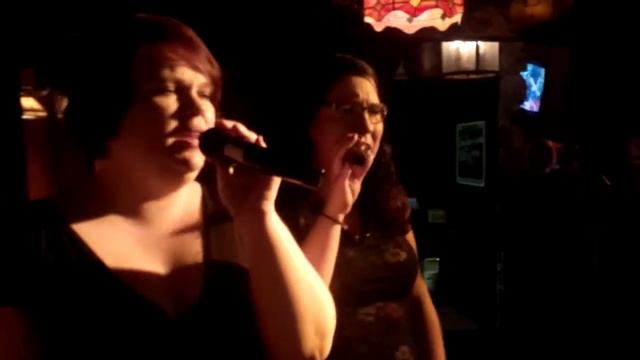Erika & Bekah with Jolene - Lady Marmalade (Christina Aguilera) смотреть онлайн
