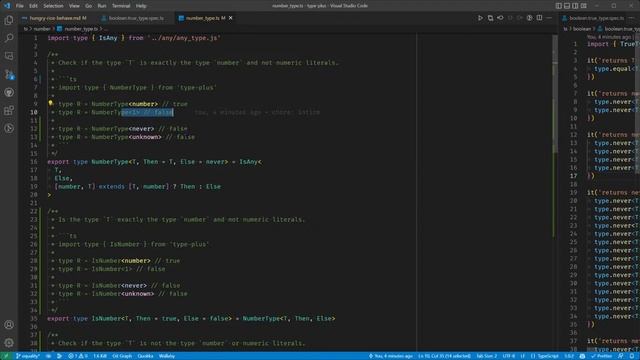 Just Code: Equality in TypeScript is hard... смотреть онлайн