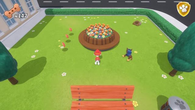 PAW Patrol Mighty Pups Save Adventure Bay / Щенячий патруль ➤ Часть 3 ➤ Найди Цыполетту смотреть онлайн