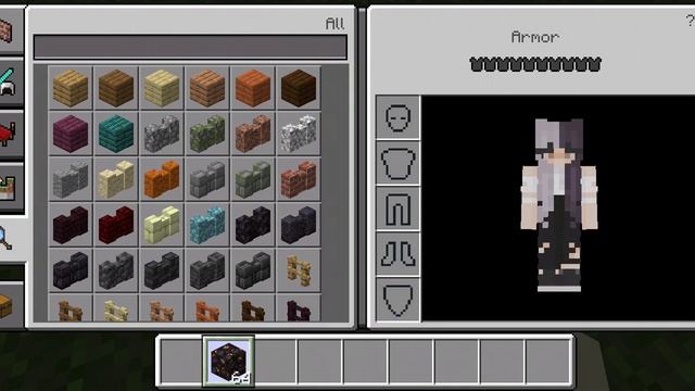 как построить стены и пол с помощью команды в Майнкрафт | Minecraft смотреть онлайн