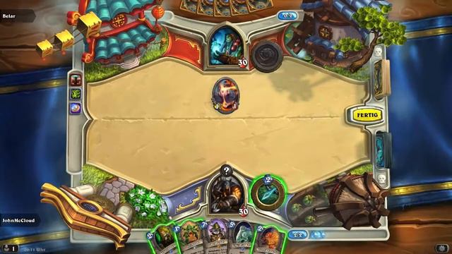 Hearthstone #003 - Mein Röchler [Online, German/Deutsch Lets Play] смотреть онлайн