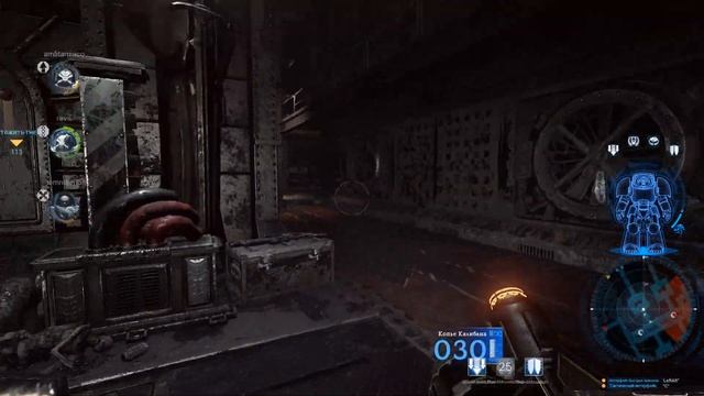 BAD COMPANY Space Hulk Deathwing (Миссия 2) смотреть онлайн