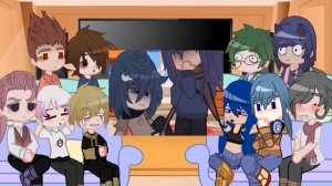 реакция Не_13 карт на Зонтика