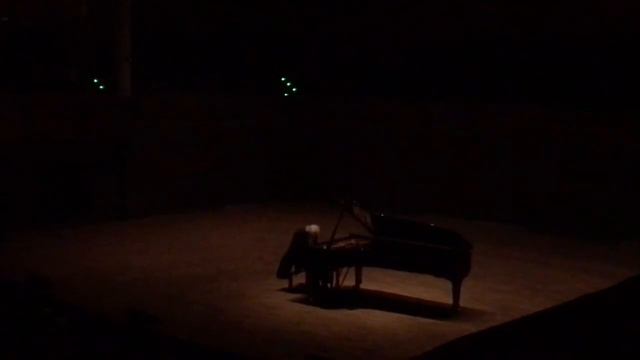 Jean-Philippe Rameau. LIndiscrète. Grigory Sokolov