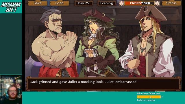 Visual Novel Showcase: Heileen 3: New Horizons смотреть онлайн