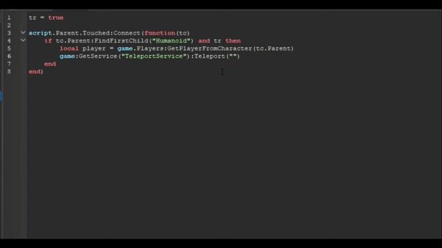 How to make two connected game in Roblox Studio смотреть онлайн