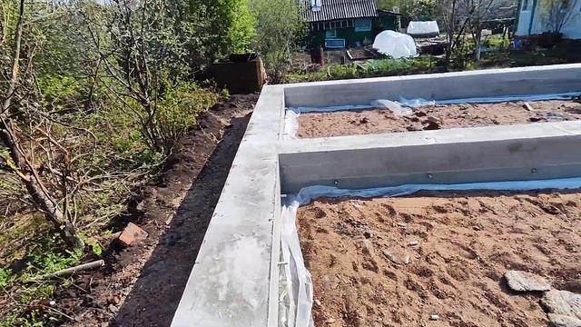 строительство жилого дома посёлок Цветы Башкирии смотреть онлайн