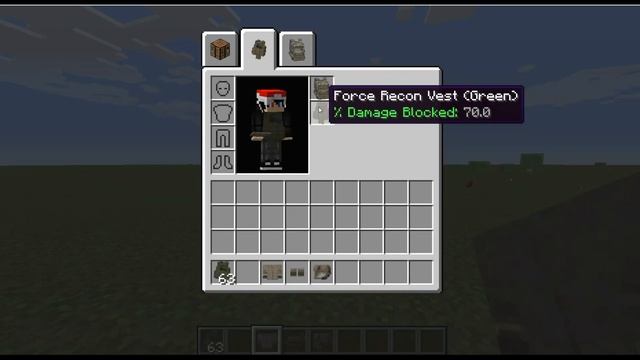 Лучший мод на оружие для майнкрафта!