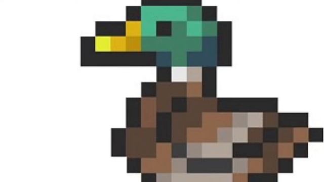Terraria Easter Egg Quack смотреть онлайн