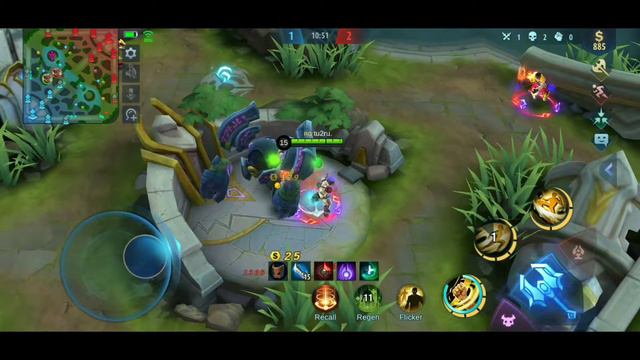 Squadmate Wants To 1v1 And Trashtalks Me | Mobile Legends | Razor ML смотреть онлайн