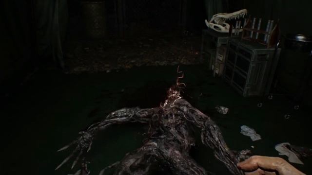 Resident Evil 7: End Of Zoe DLC (PS4) Review смотреть онлайн