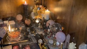 Ритуал ! Отливка воском от паучьей порчи собраткой и защитой !!!☠️???