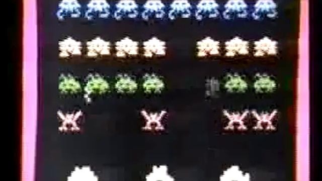 Intellivision® TV Commercial: Space Games смотреть онлайн