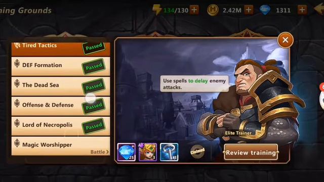 MIGHT & MAGIC ERA OF CHAOS 10 PULL смотреть онлайн