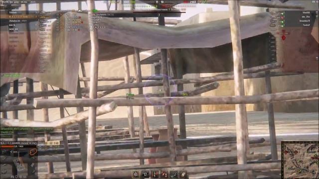 AMX CDC - Белое солнце пустыни смотреть онлайн