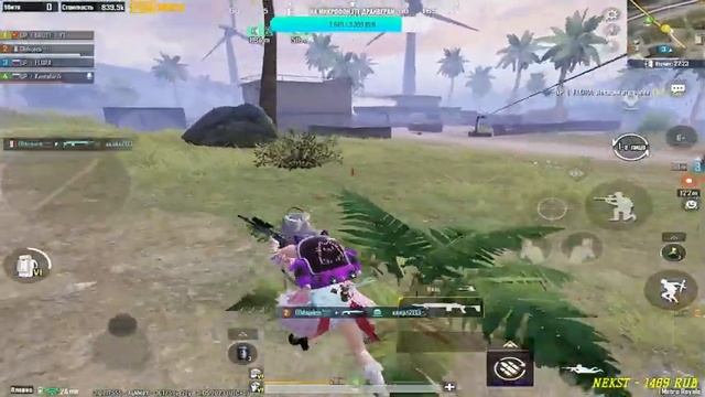 ?ДУШИМ ШЕСТЕРОК☣ СТРИМ PUBG МЕТРО РОЯЛЬ 2.6 ☣КАЖДЫЕ 25 ЛАЙКОВ РОЗЫГРЫШ?IPAD 9 2021? смотреть онлайн