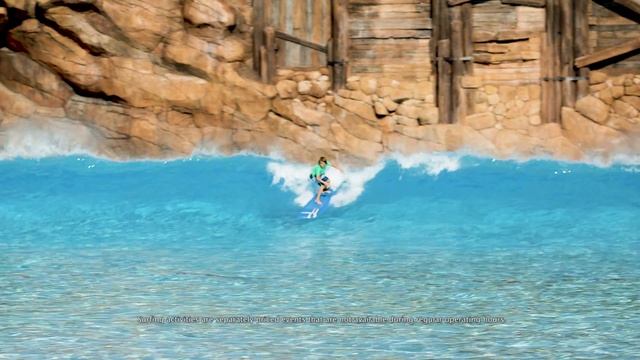 WALT DISNEY WORLD | Disney's Water Parks: Blizzard Beach & Typhoon Lagoon | Official Disney UK
