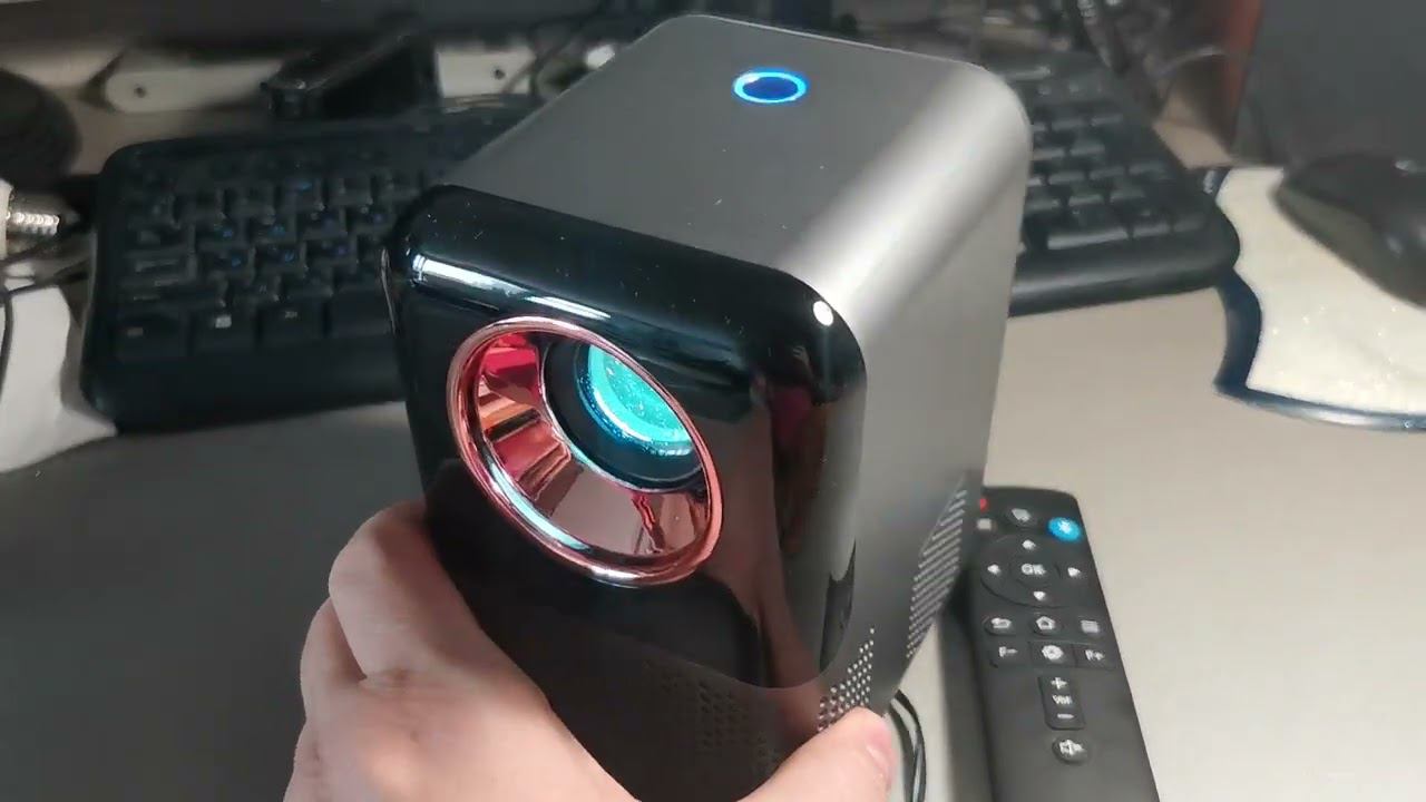 Что не так с проектором TouYinger ET31 Pro Max смотреть онлайн
