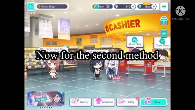 Sekai Tutorial: how to get music cards смотреть онлайн