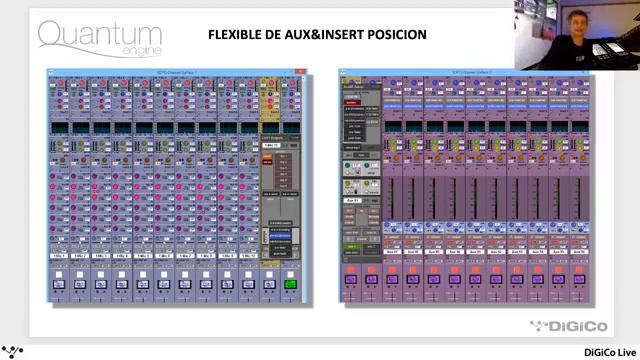 DiGiCo Quantum 338 смотреть онлайн