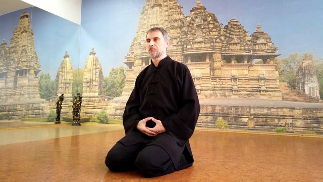 Тайцзи цигун. Силовое дыхание. Практики и иммунитет. смотреть онлайн