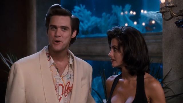 Elite Party Scene | Ace Ventura: Pet Detective (1994) смотреть онлайн