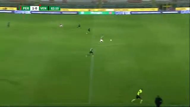 Perugia # 24 - Vlad Dragomir Skills VS Ascoli, Palermo, Venezia & Padova (Fall 2018) смотреть онлайн