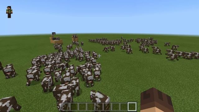 Entity Cramming on Bedrock (Not) смотреть онлайн