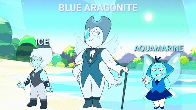 Steven Universe - Fusões Impossíveis #01 (Fan Fusions) смотреть онлайн