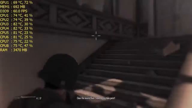 Mafia II On Windows 10 | GTX 750TI Performance смотреть онлайн