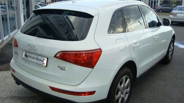 2009 AUDI Q5 2.0 TFSI AUTO WITH A FULL SERVICE HISTORY Auto For Sale On Auto Trader South Africa смотреть онлайн