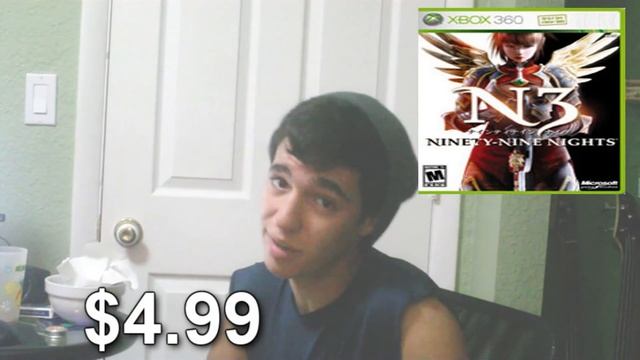 The Best CHEAPEST Xbox 360 Games (Under $10) смотреть онлайн