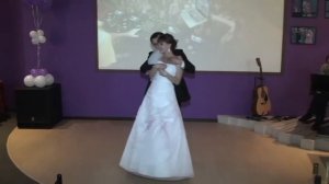 Свадебный танец в Волжском - Лучшее Эхо Любви