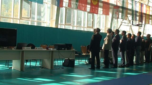 Чемпионат Казахстана по Combat Ju-jutsu Сентябрь 2018 Открытие