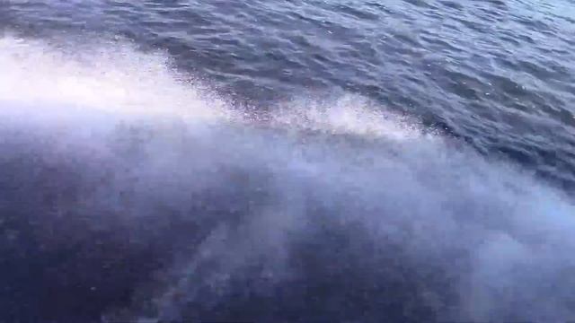 Самара. С ветерком на "Восходе" по Волге, наперегонки с машиной смотреть онлайн