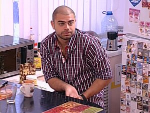 ДОМ-2 Город любви 2444 день Вечерний эфир (18.01.2011)