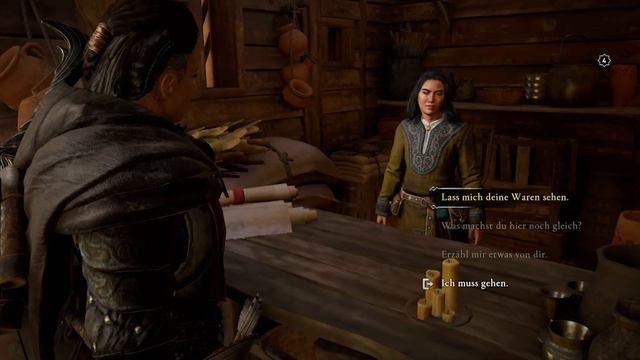 Zorn der Druiden 🪓 [001] Reise nach Irland | ASSASSIN´S CREED VALHALLA [150] смотреть онлайн