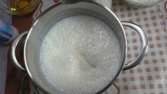 Рецепт пышных оладушек Что было в бутылке вместо молока йогурт бифидок или кефир смотреть онлайн