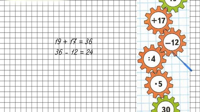 Страница 63 Задание на полях – Математика 3 класс (Моро) Часть 1 смотреть онлайн
