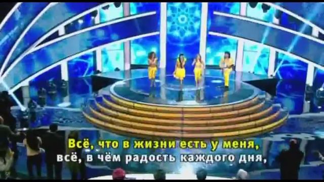 Шоу "Одна родина". Меньшагины. Офигенно ребята поют!!!! Смотреть всем! смотреть онлайн