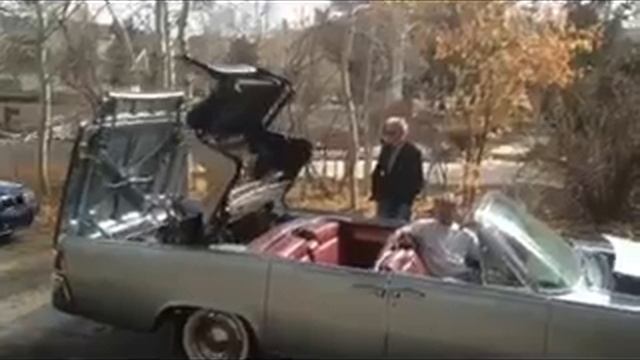 62 LINCOLN TOP REPAIR TOM CHITWOOD смотреть онлайн