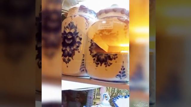 В ПИТЕРЕ ГЖЕЛЬ НА ЛЮБОЙ ВКУС ? смотреть онлайн