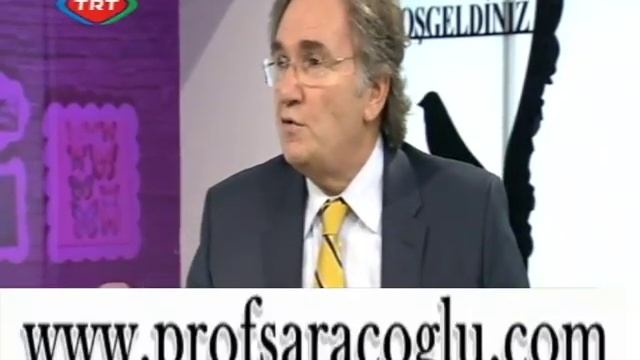 Prof. Dr. İbrahim SARAÇOĞLU İyi Fikir Sertleşme Sorununa Karşı Kür
